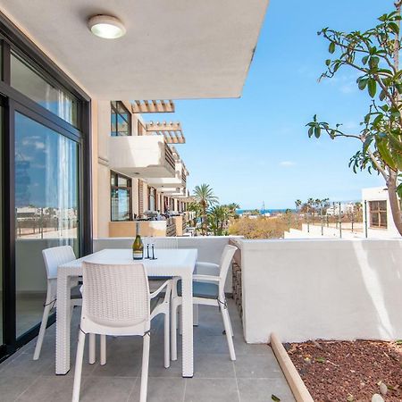 Central 2 Bedroom Apartment Playa De Las Americas Dış mekan fotoğraf