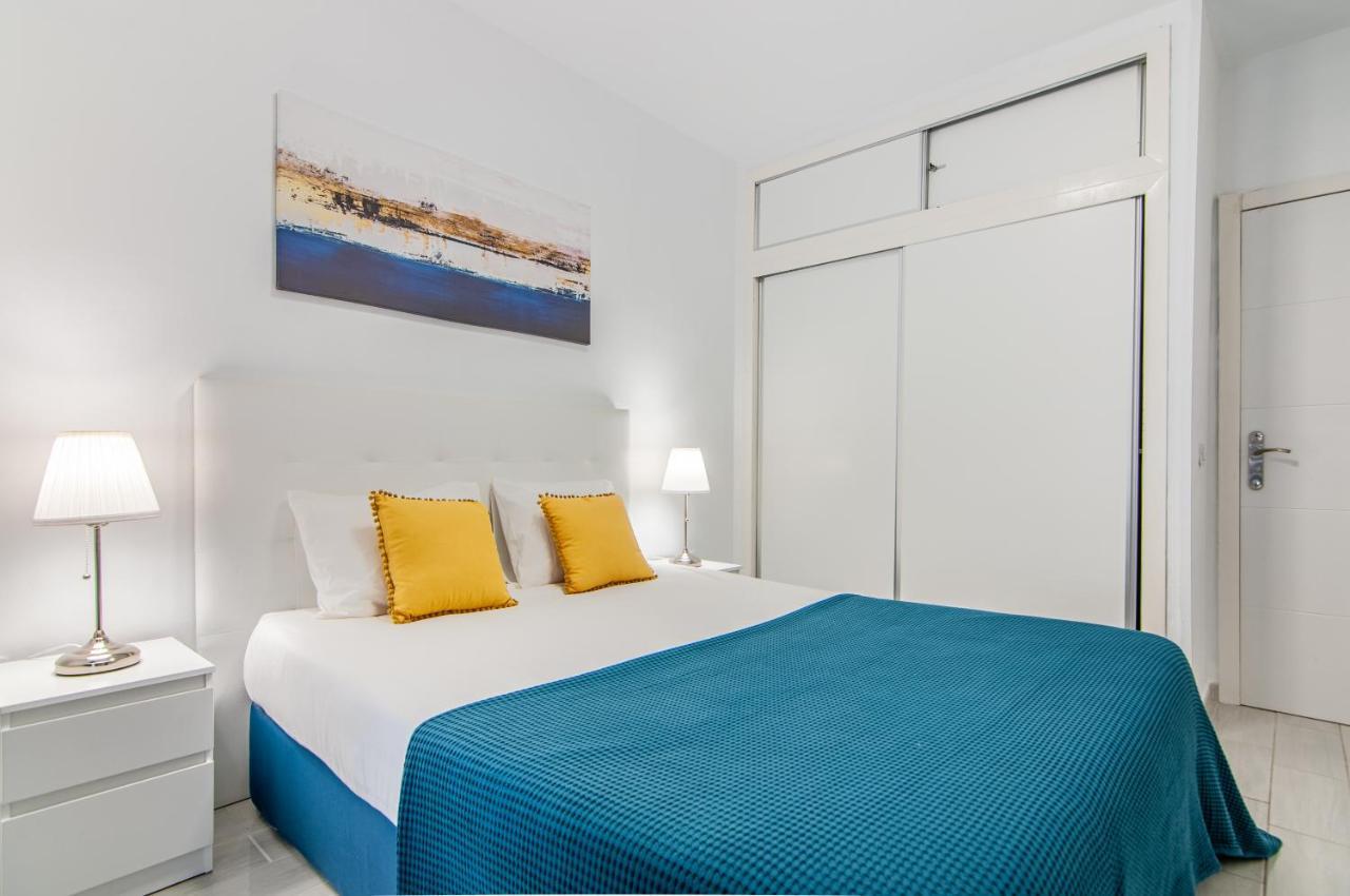 Central 2 Bedroom Apartment Playa De Las Americas Dış mekan fotoğraf
