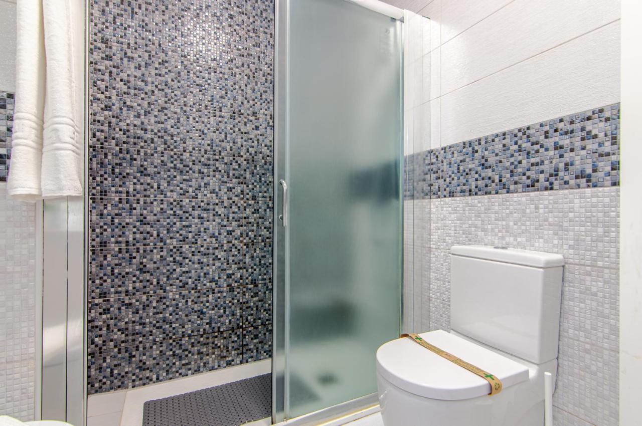 Central 2 Bedroom Apartment Playa De Las Americas Dış mekan fotoğraf