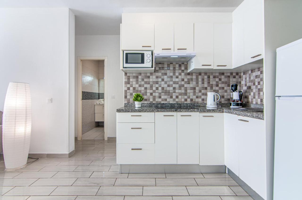 Central 2 Bedroom Apartment Playa De Las Americas Dış mekan fotoğraf