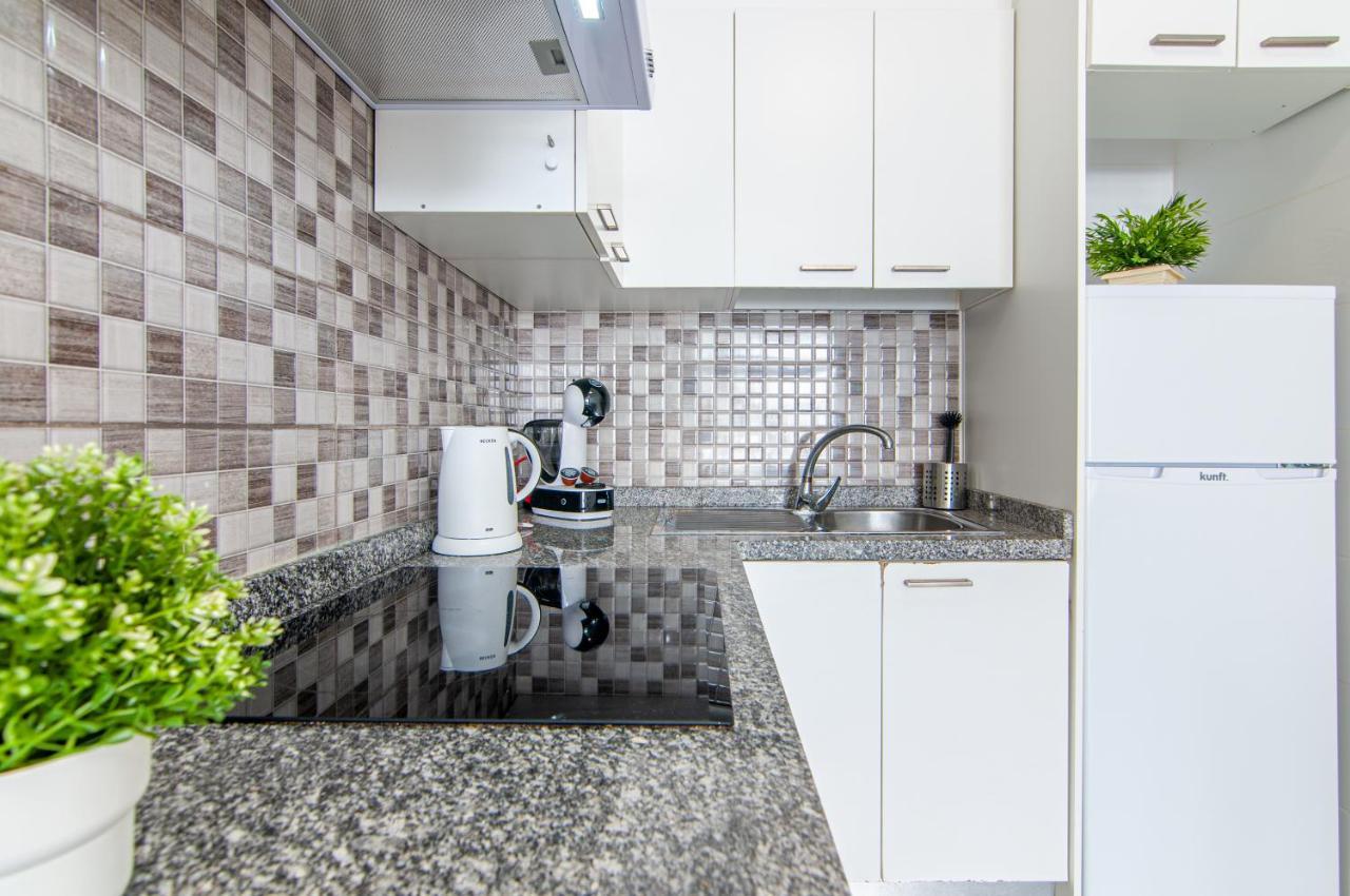 Central 2 Bedroom Apartment Playa De Las Americas Dış mekan fotoğraf