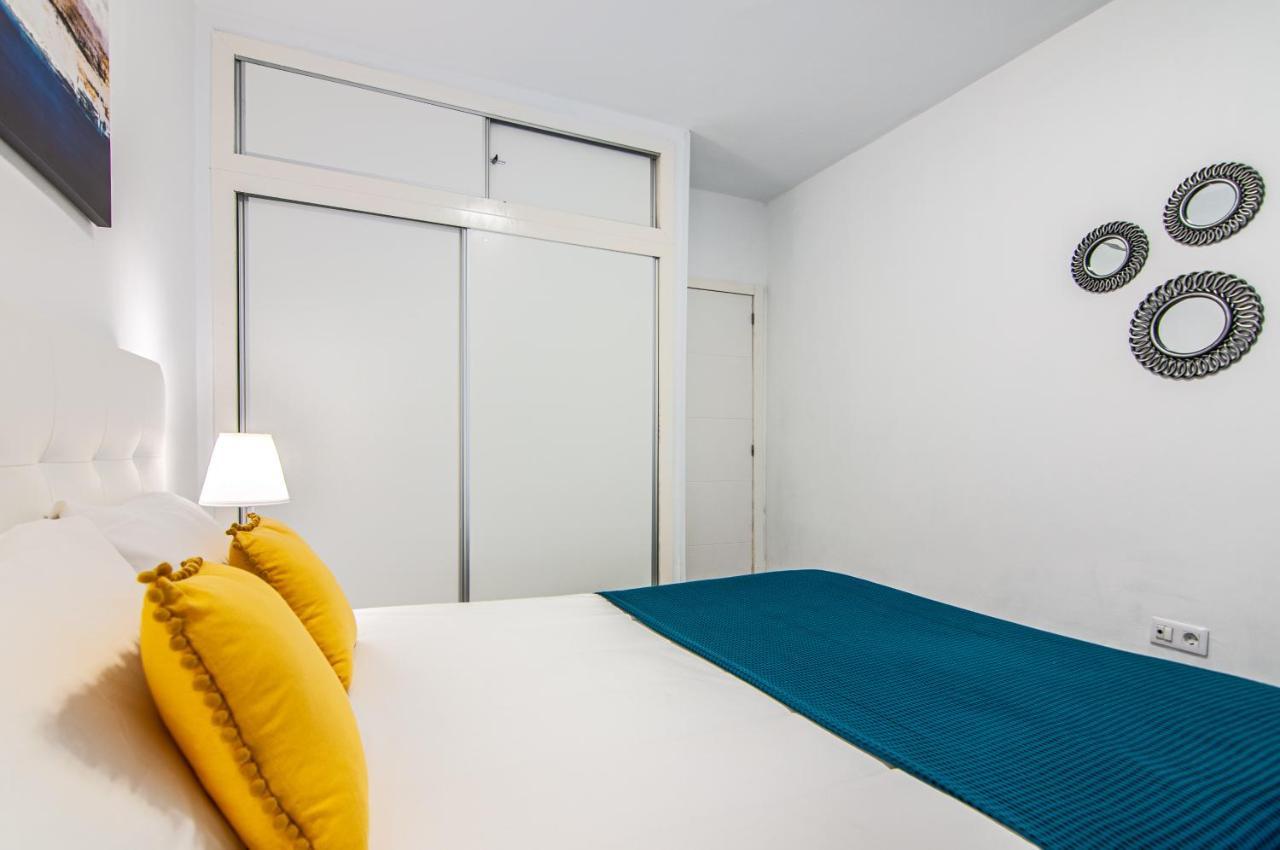 Central 2 Bedroom Apartment Playa De Las Americas Dış mekan fotoğraf
