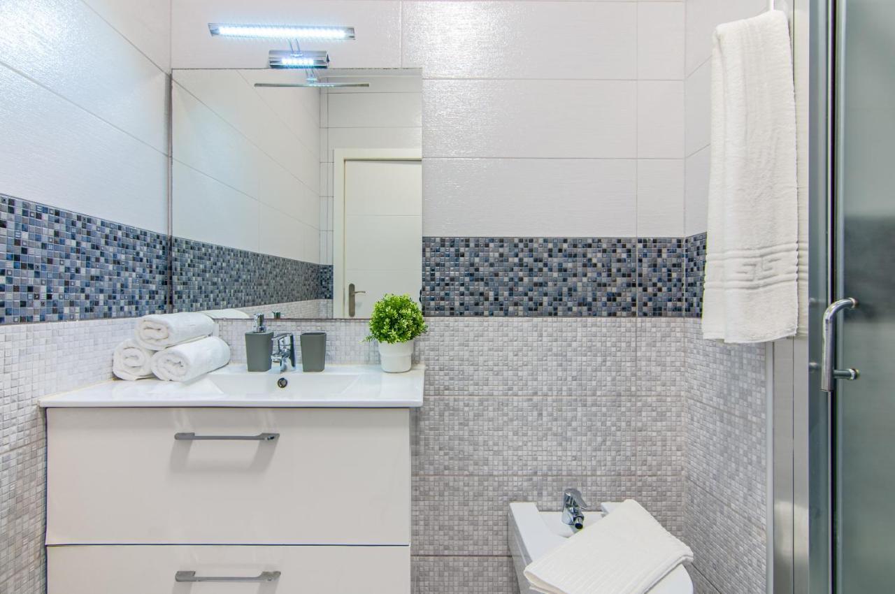 Central 2 Bedroom Apartment Playa De Las Americas Dış mekan fotoğraf