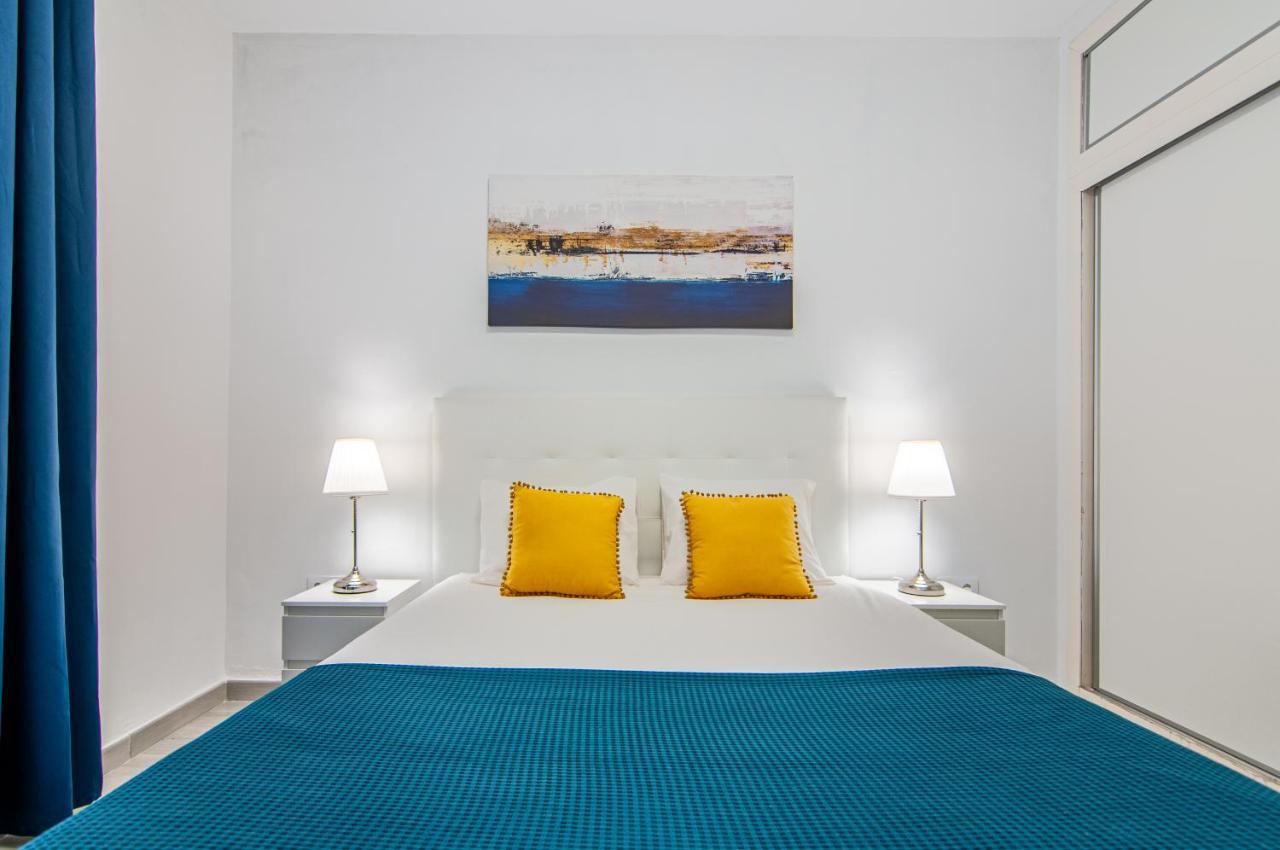 Central 2 Bedroom Apartment Playa De Las Americas Dış mekan fotoğraf